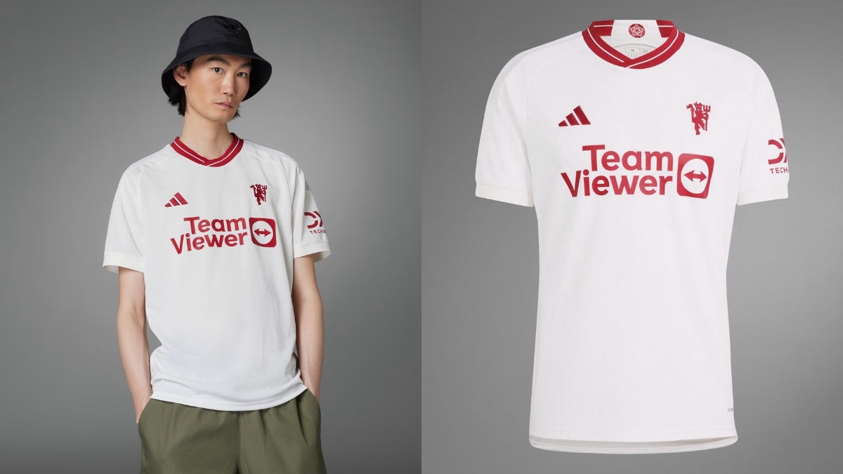khám phá bộ sưu tập manchester united của adidas
