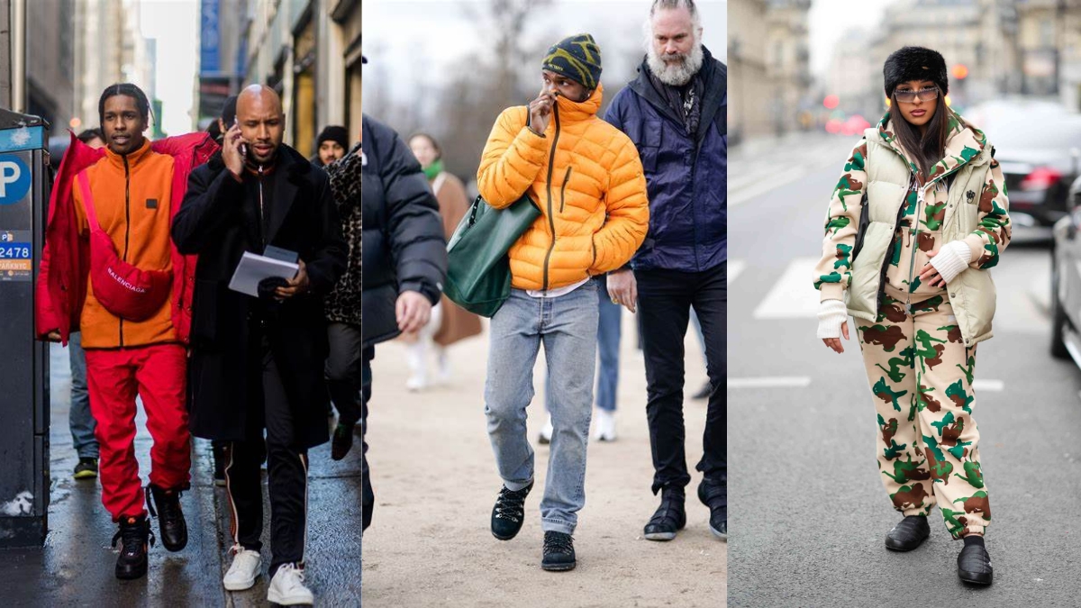 phong cách gorpcore là gì?