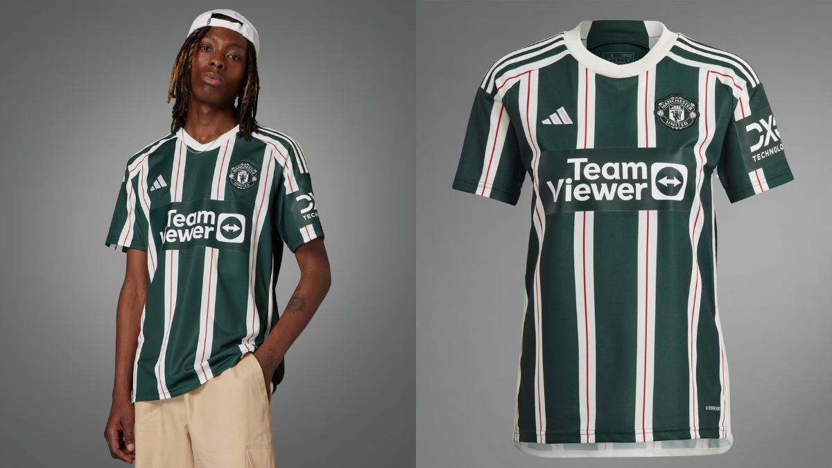khám phá bộ sưu tập manchester united của adidas