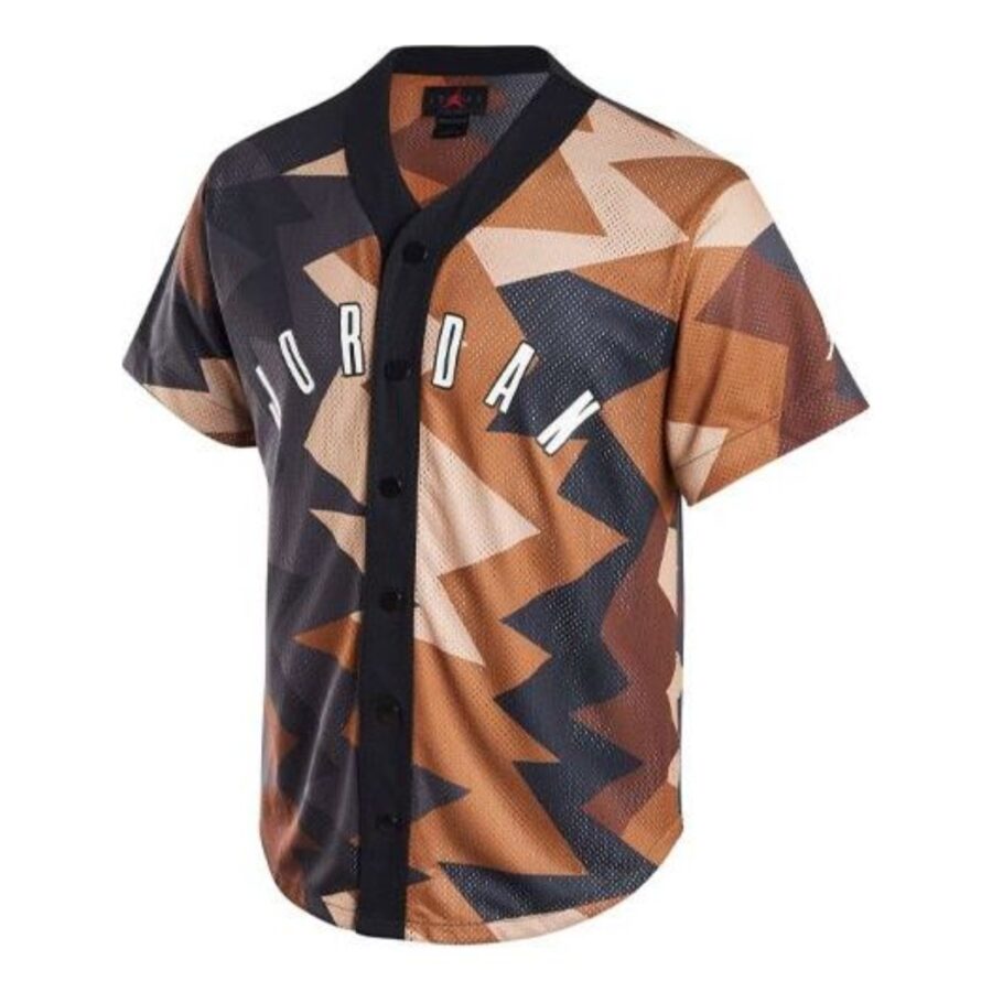 áo air jordan essentials jersey top 'hemp' fb7339-133