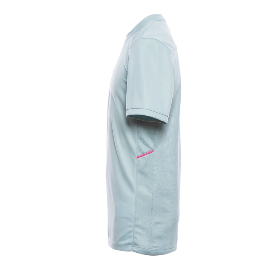 áo nike dri-fit academy 25 short sleeve top br 'blue gray pink' hj3792-395
