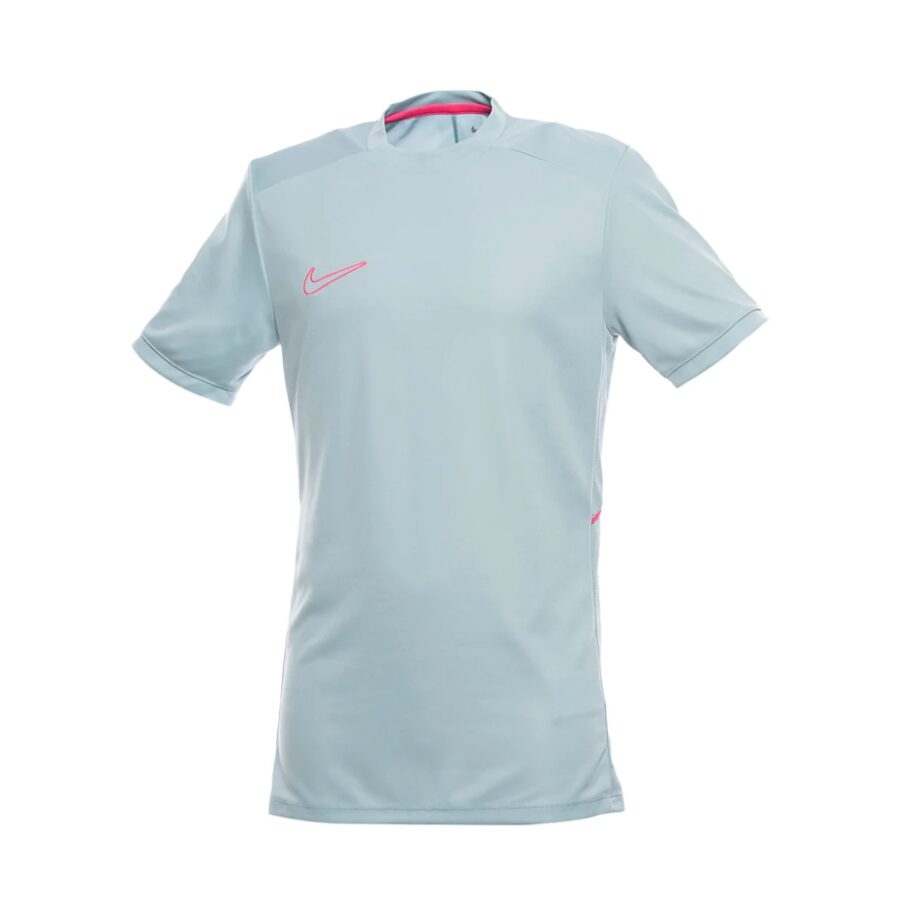 áo nike dri-fit academy 25 short sleeve top br 'blue gray pink' hj3792-395