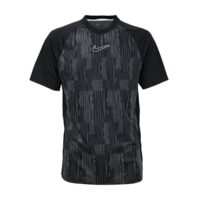 áo nike academy men's dri-fit short-sleeve soccer 'black' hj3767-010