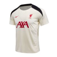 áo nike liverpool 2425 strike training jersey 'coconut milk' hj3388-114