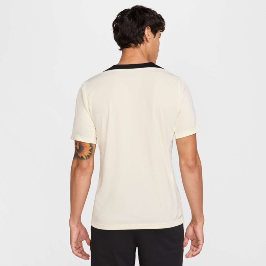 áo nike liverpool 2425 strike training jersey 'coconut milk' hj3388-114