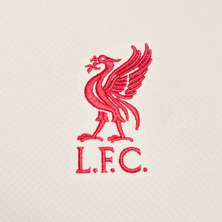 áo nike liverpool 2425 strike training jersey 'coconut milk' hj3388-114
