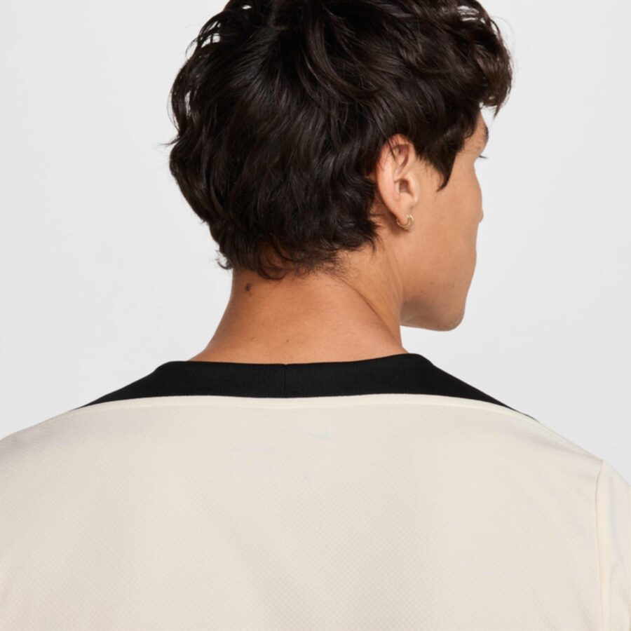 áo nike liverpool 2425 strike training jersey 'coconut milk' hj3388-114