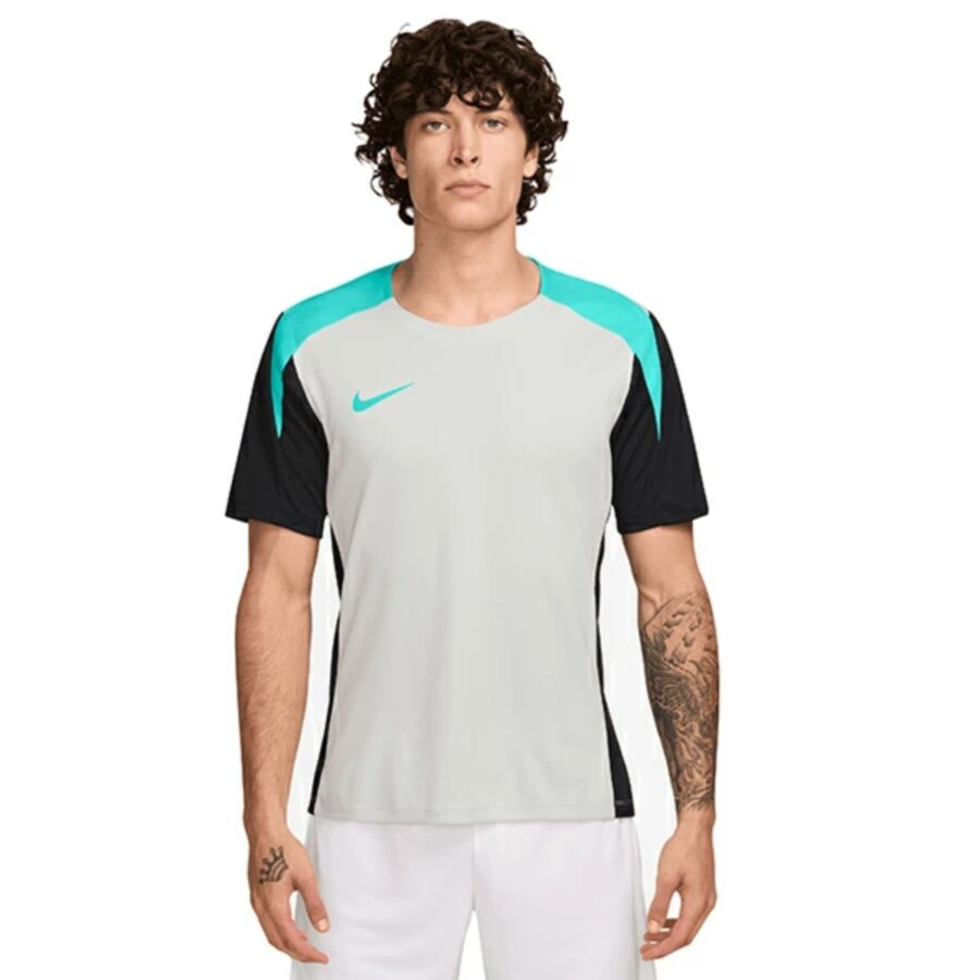 áo nike men dri-fit strike 'blue' fn2400-025