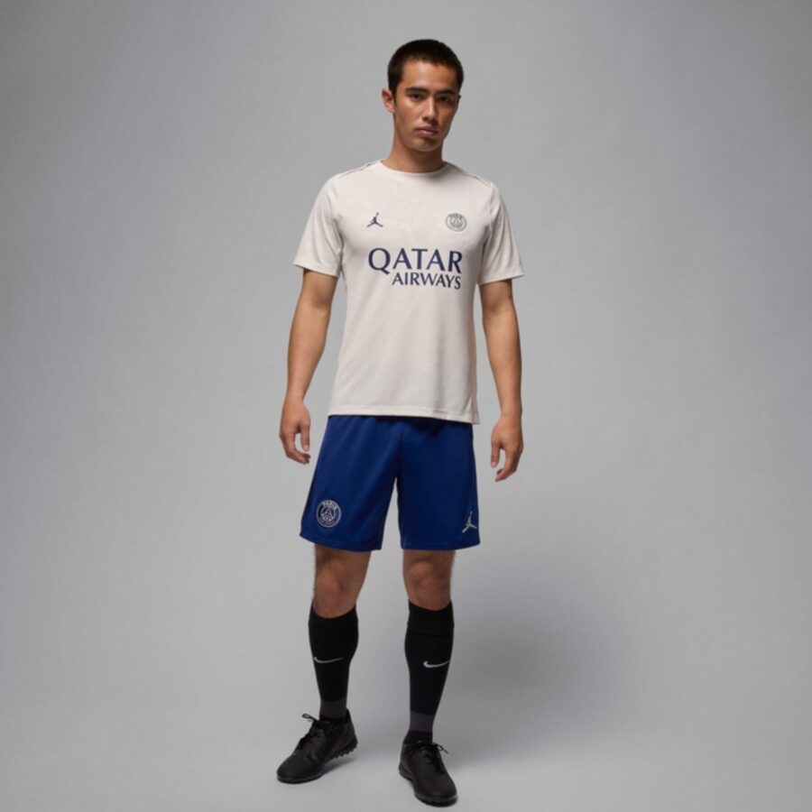 áo nike paris saint-germain academy 4th pre-match jersey 'phantom' hj2987-030