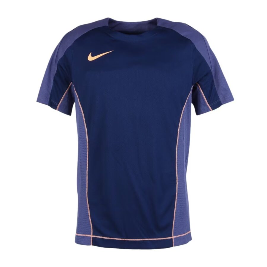 áo nike strike+ men's dri-fit football 'blue void' hj3808-492