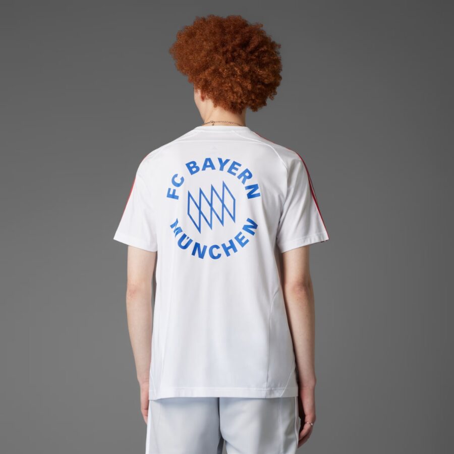 áo adidas fc bayern ubp tee 'white' jf0587