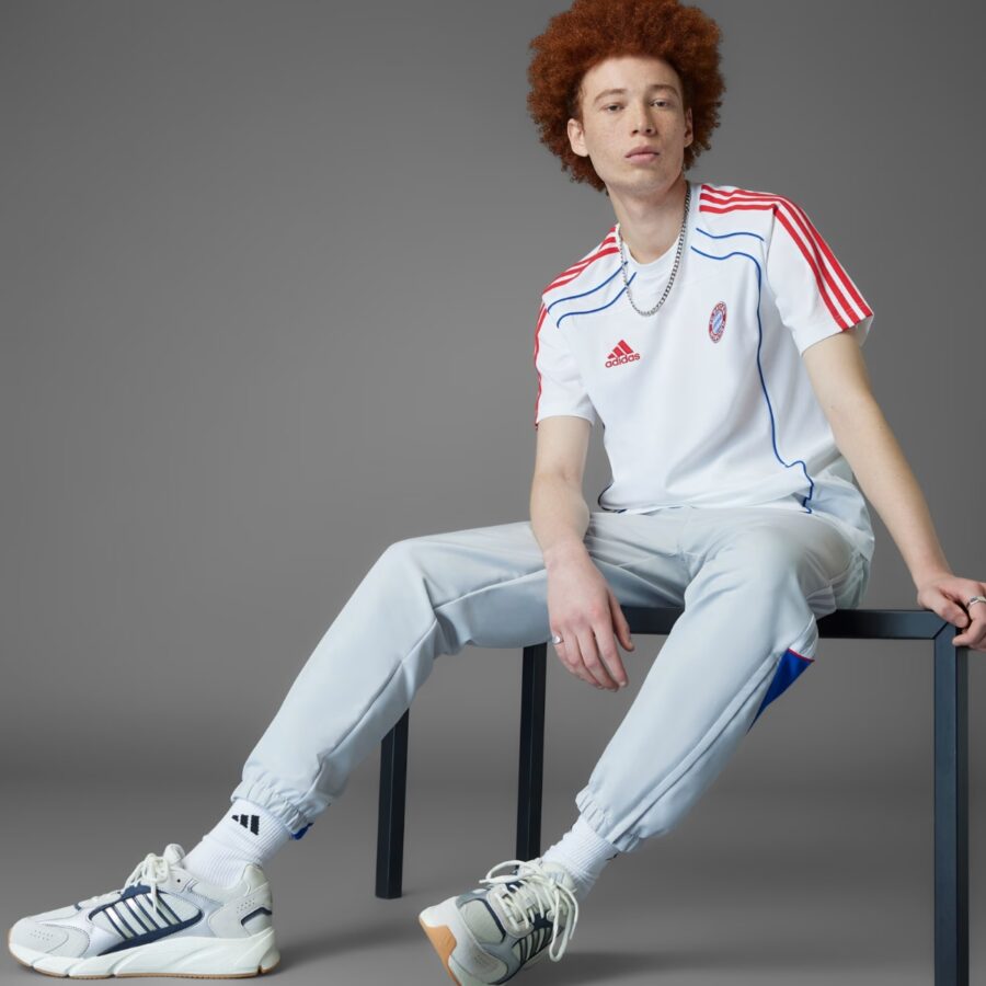 áo adidas fc bayern ubp tee 'white' jf0587
