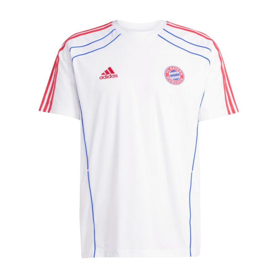 áo adidas fc bayern ubp tee 'white' jf0587