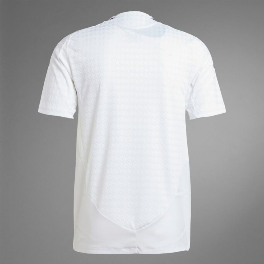 áo adidas jersey bóng đá authentic real madrid 2425 nam 'white' ix8095