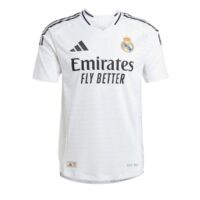 áo adidas jersey bóng đá authentic real madrid 2425 nam 'white' ix8095