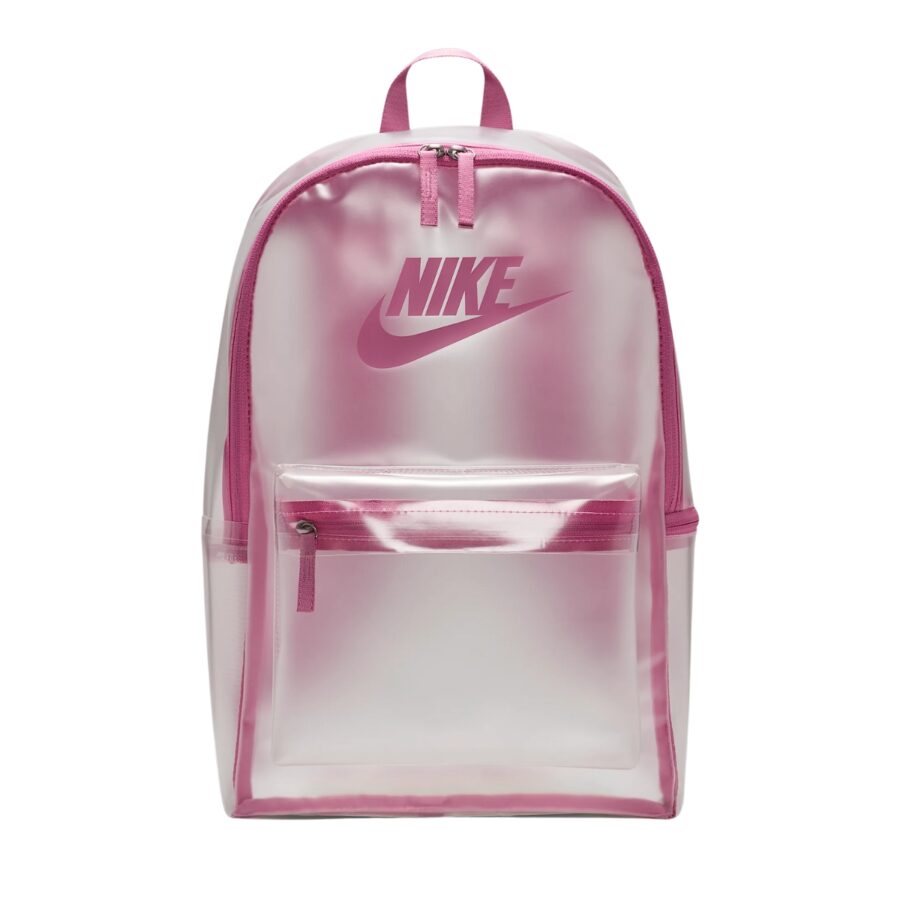 balo nike heritage crystal 'clear magic flamingo' hv8920-906