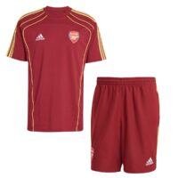 bộ thể thao nam adidas arsenal ubp 'noble maroon' jn1964/ jn1963