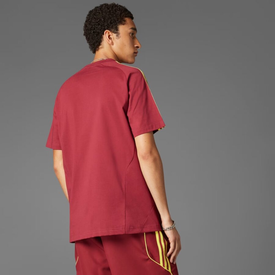 bộ thể thao nam adidas arsenal ubp 'noble maroon' jn1964/ jn1963