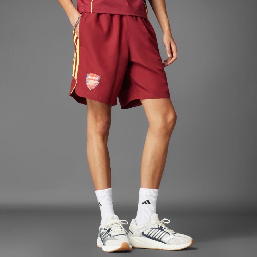 bộ thể thao nam adidas arsenal ubp 'noble maroon' jn1964/ jn1963