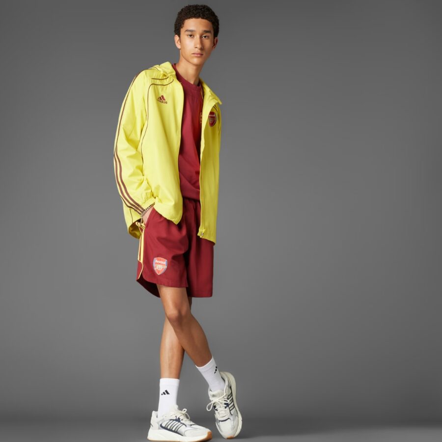 bộ thể thao nam adidas arsenal ubp 'noble maroon' jn1964/ jn1963