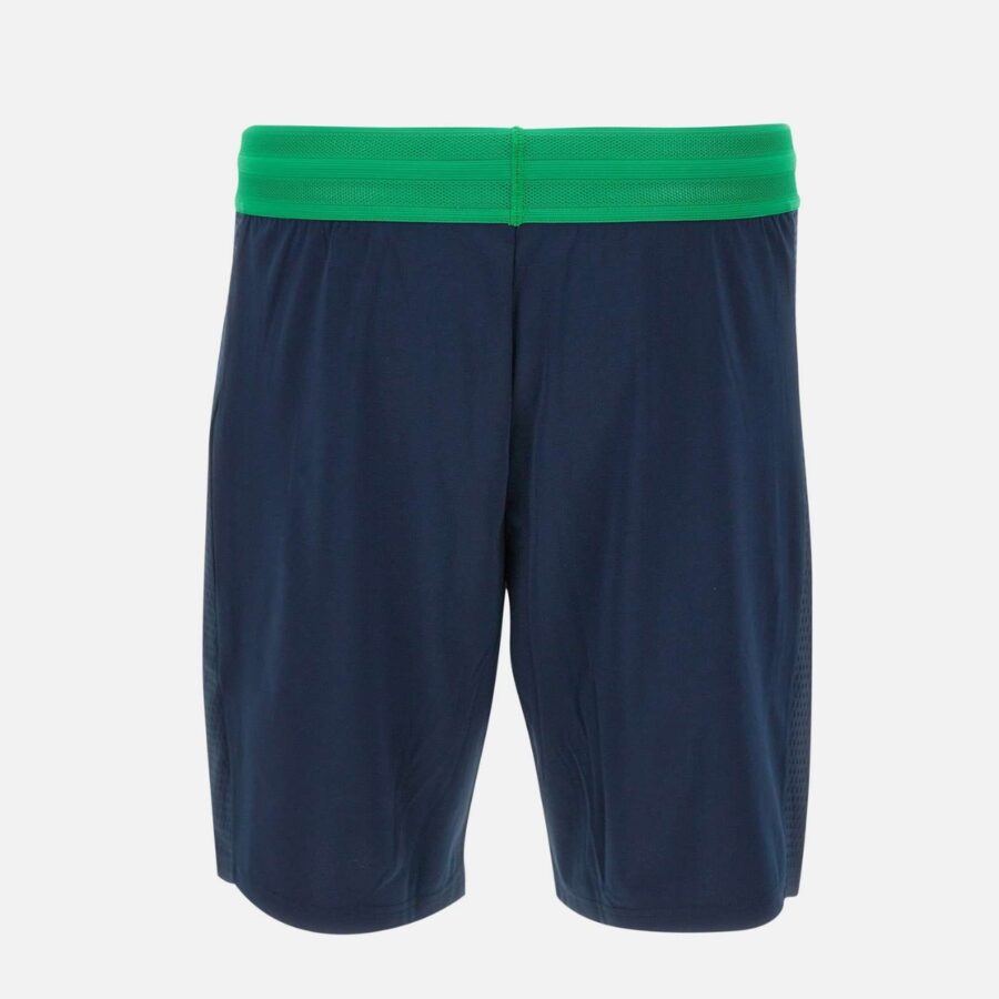 bộ quần áo lacoste ultra dry colour-block tennis 'navy blue green' gh8950166/ dh8955h1a