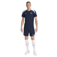 bộ quần áo nike fff strike elite men's dri-fit adv football 'blackened blue' fj1899-498/fj2202-499