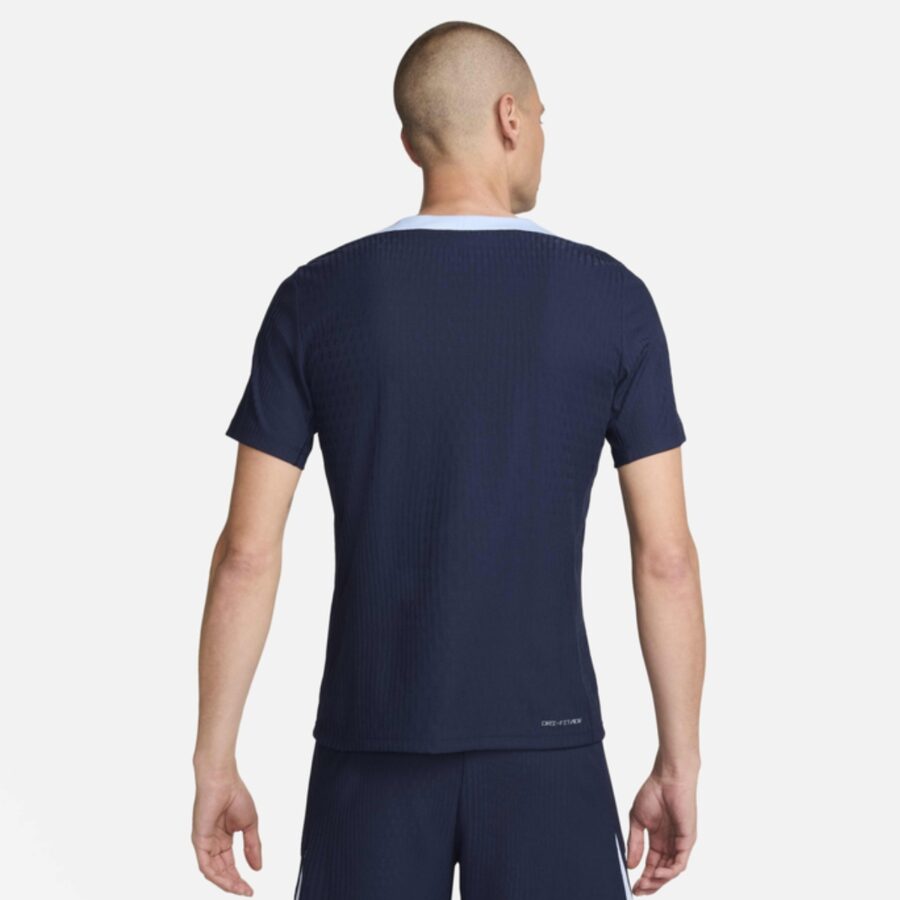 bộ quần áo nike fff strike elite men's dri-fit adv football 'blackened blue' fj1899-498/fj2202-499