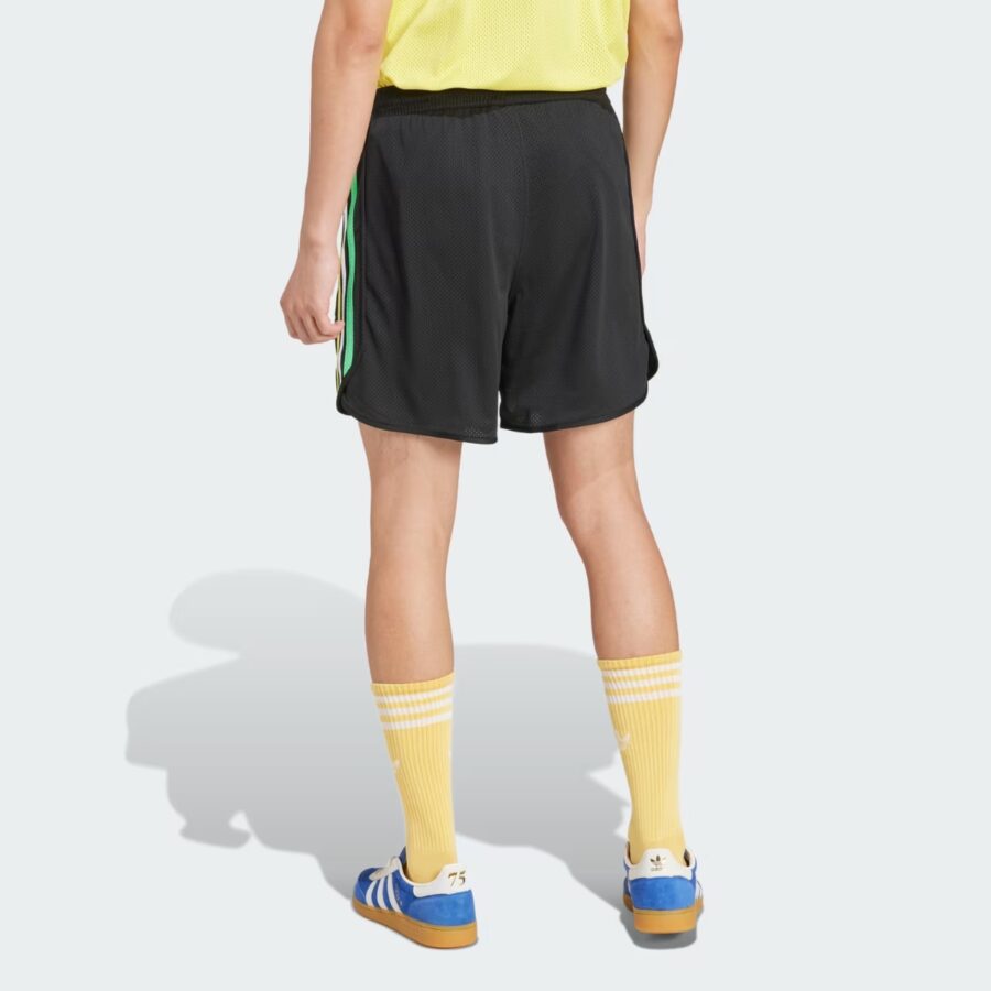 bộ quần áo adidas jersey 'yellow black' jd0813/ jc8386