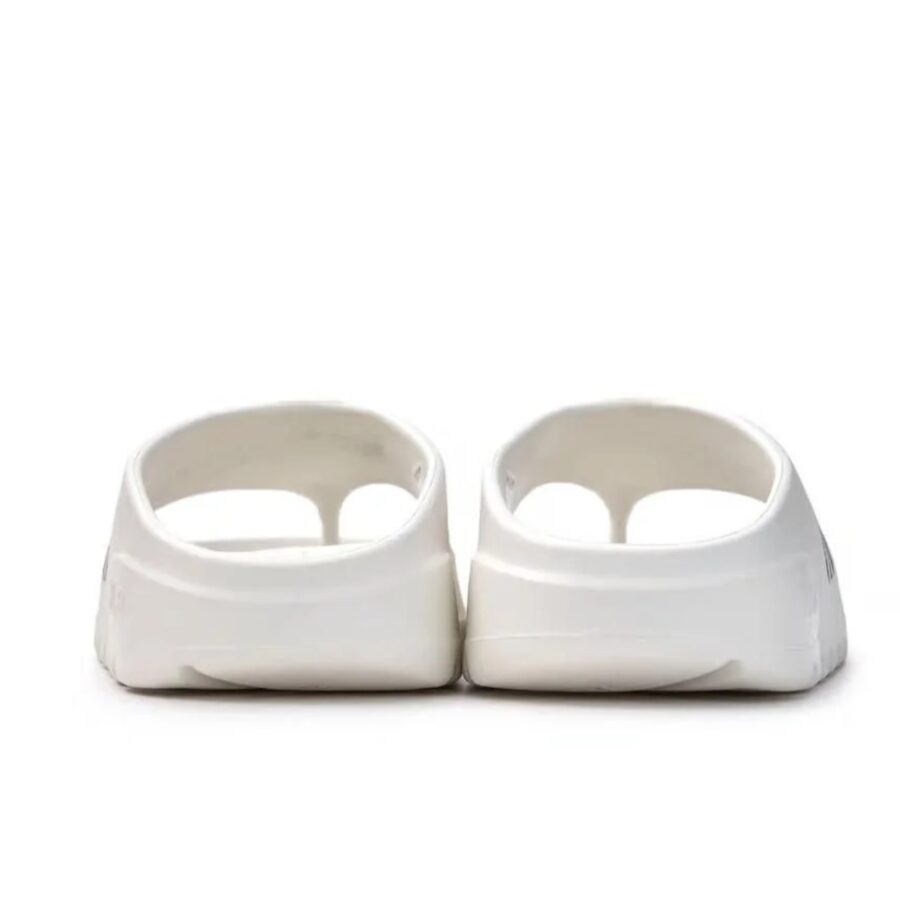 dép mlb skipper flip flop new york yankess white 3alps0253-50whs