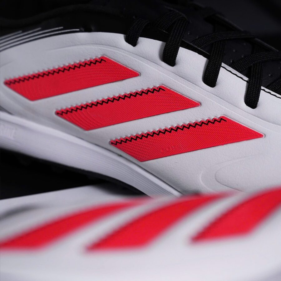giày adidas copa pure 3 league tf 'cloud white lucid red' id9044