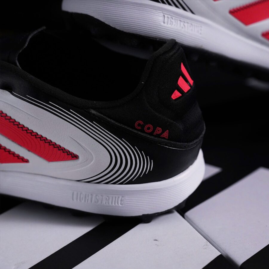 giày adidas copa pure 3 league tf 'cloud white lucid red' id9044