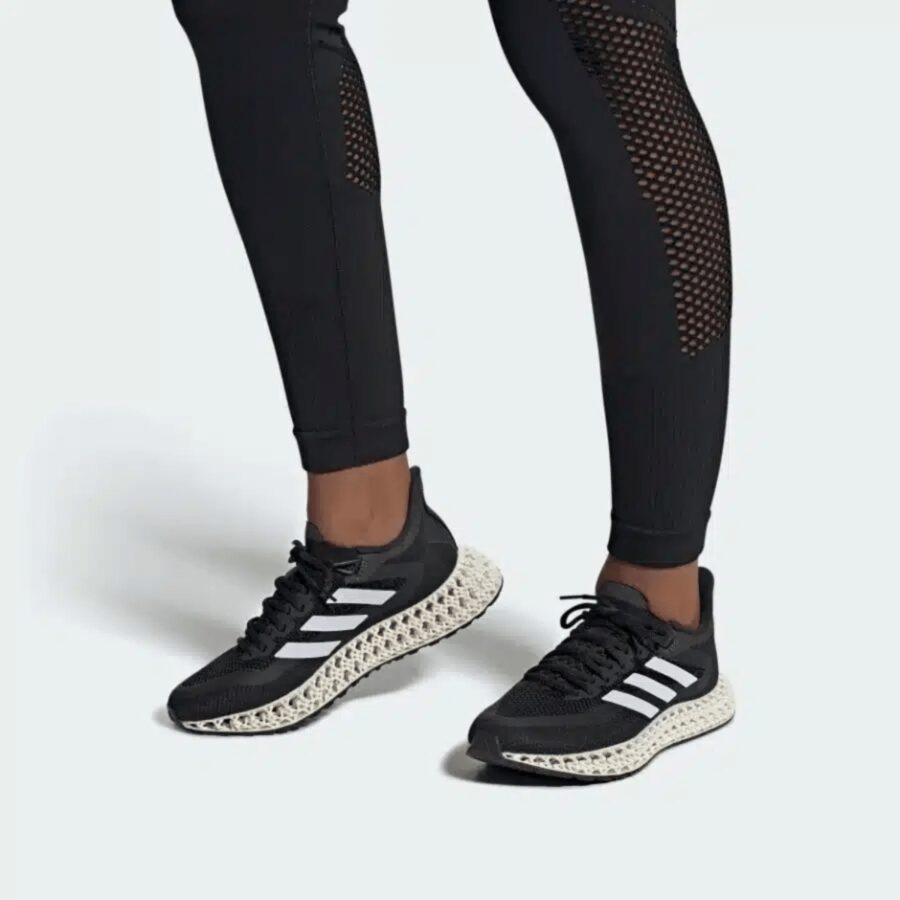giày adidas 4d fwd pulse 'black' gx2982