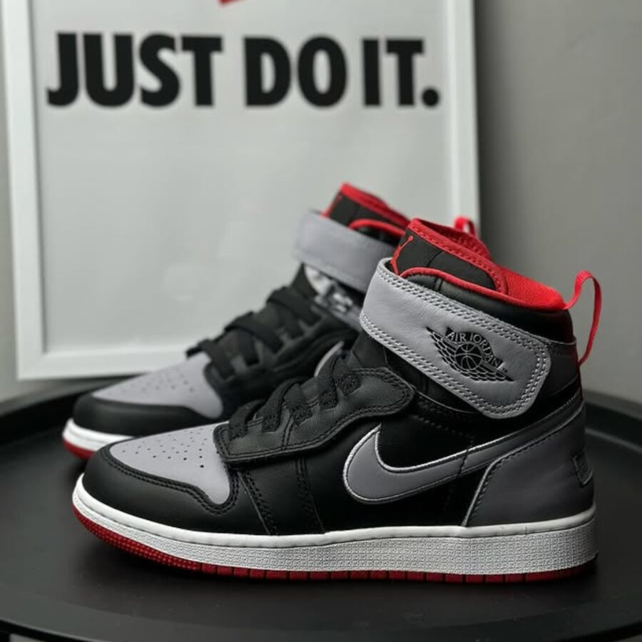 giày air jordan 1 high flyease gs 'cement grey' dc7986-010