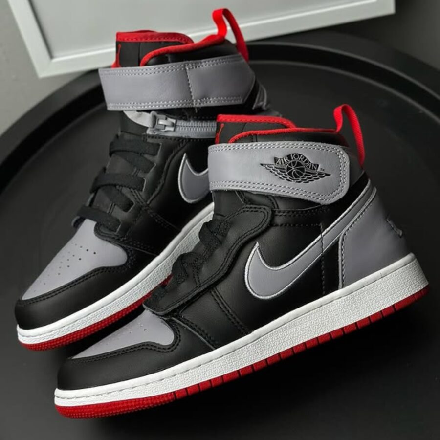 giày air jordan 1 high flyease gs 'cement grey' dc7986-010