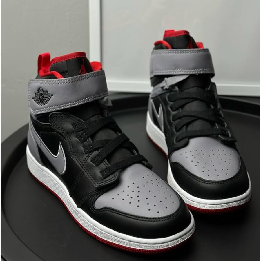 giày air jordan 1 high flyease gs 'cement grey' dc7986-010