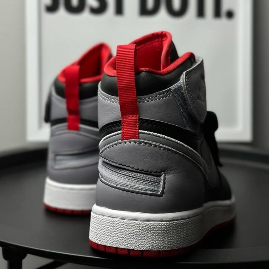 giày air jordan 1 high flyease gs 'cement grey' dc7986-010