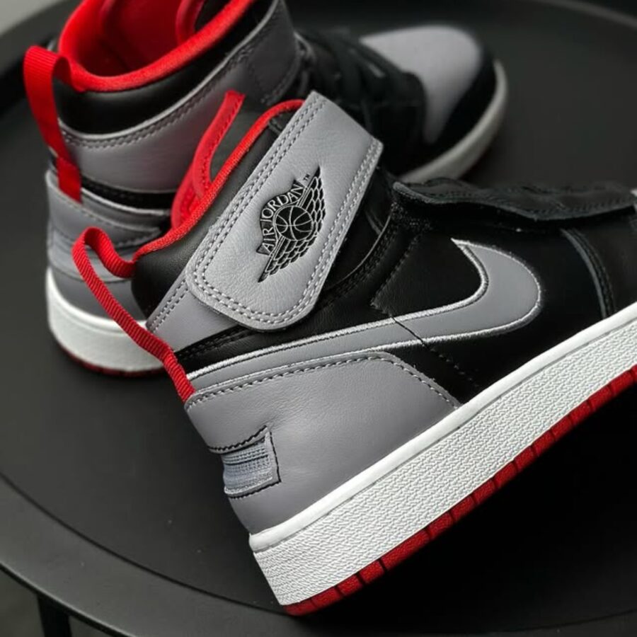 giày air jordan 1 high flyease gs 'cement grey' dc7986-010
