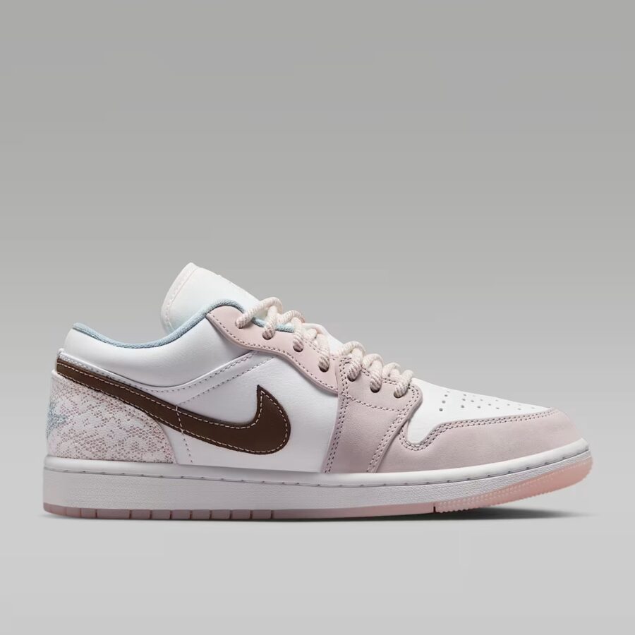 giày air jordan 1 low wmns 'star charm' ib8859-101