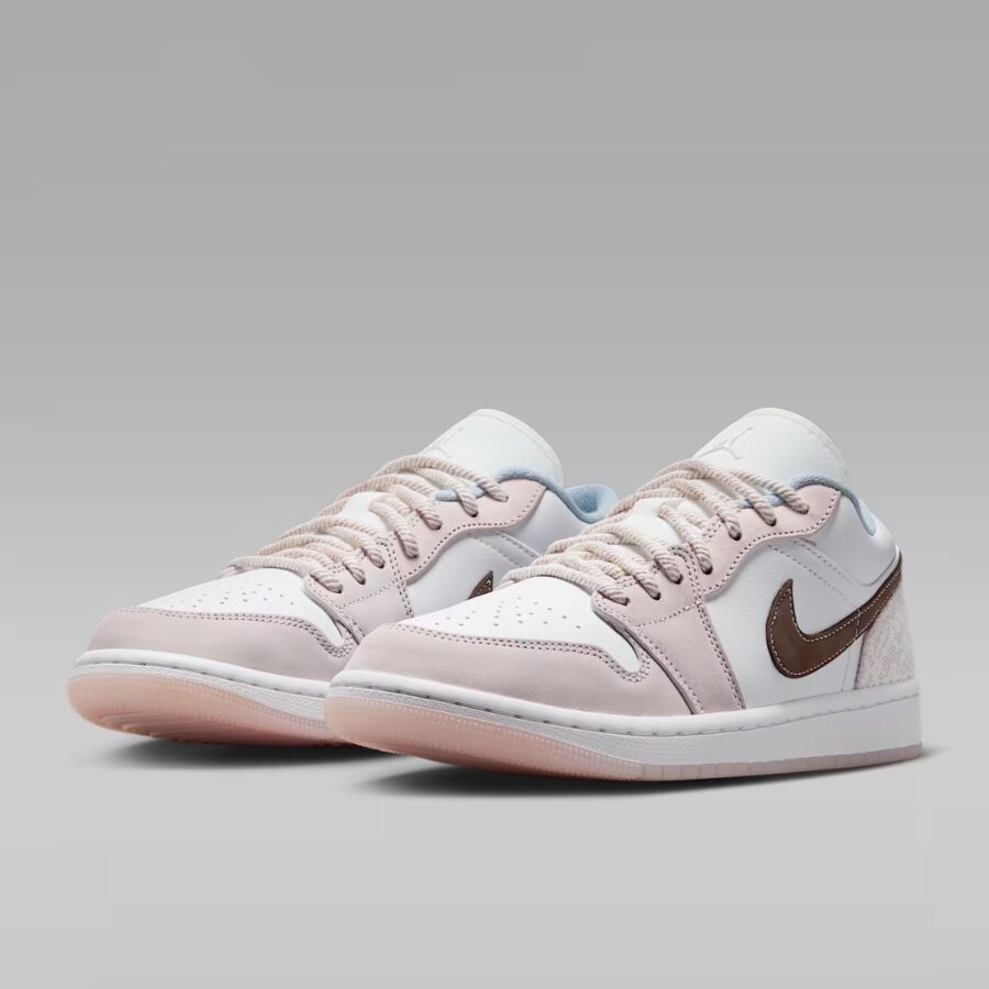 giày air jordan 1 low wmns 'star charm' ib8859-101