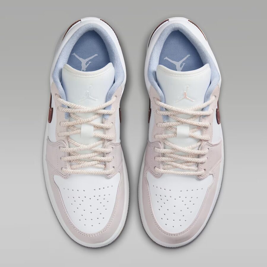 giày air jordan 1 low wmns 'star charm' ib8859-101
