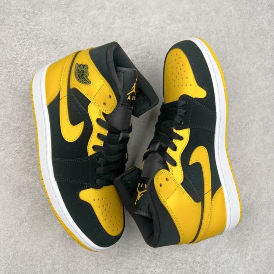 giày air jordan 1 mid 'new love' hj6654-071