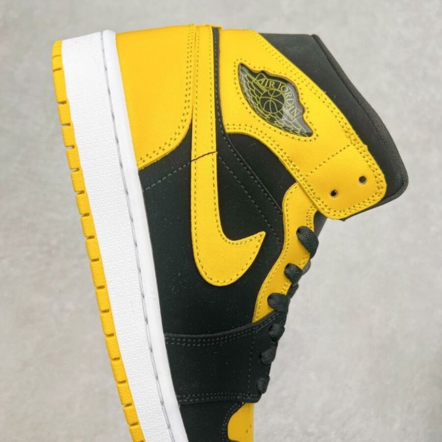 giày air jordan 1 mid 'new love' hj6654-071