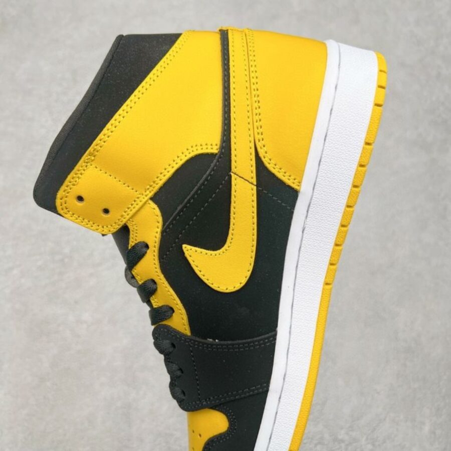 giày air jordan 1 mid 'new love' hj6654-071