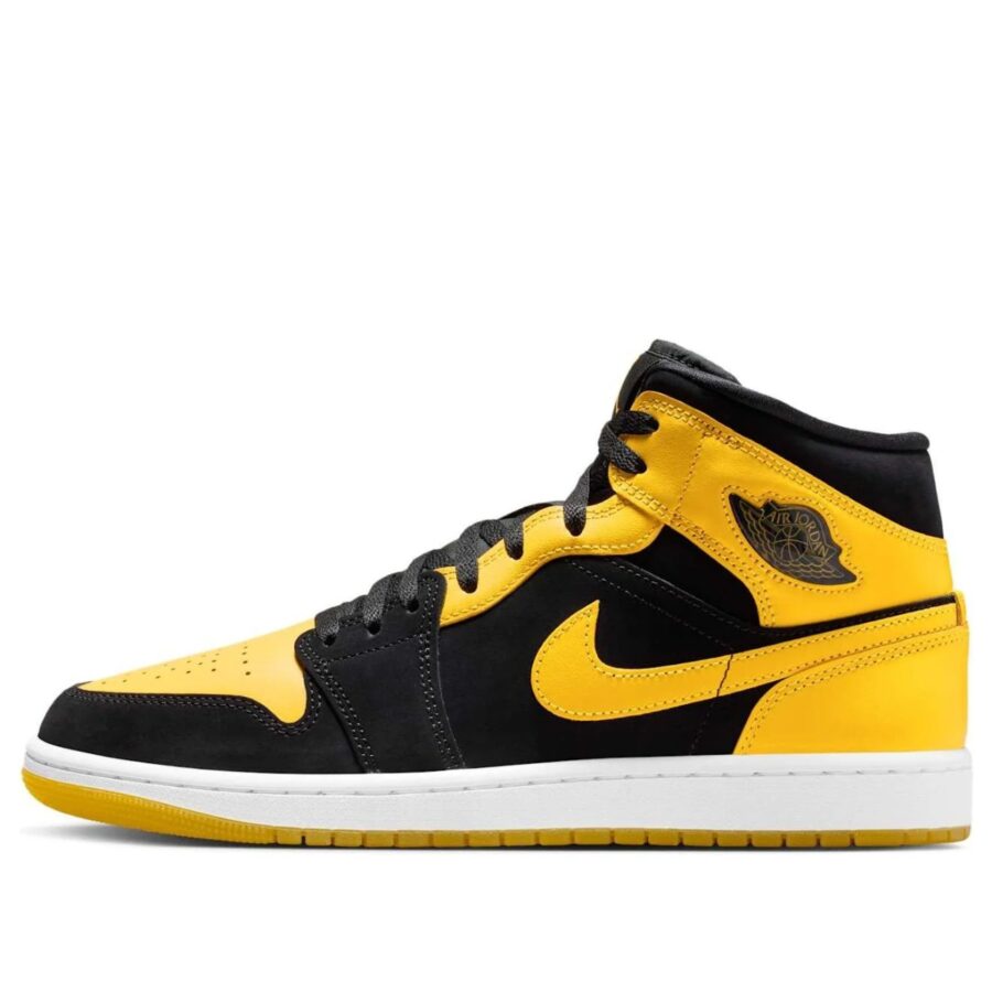 giày air jordan 1 mid 'new love' hj6654-071