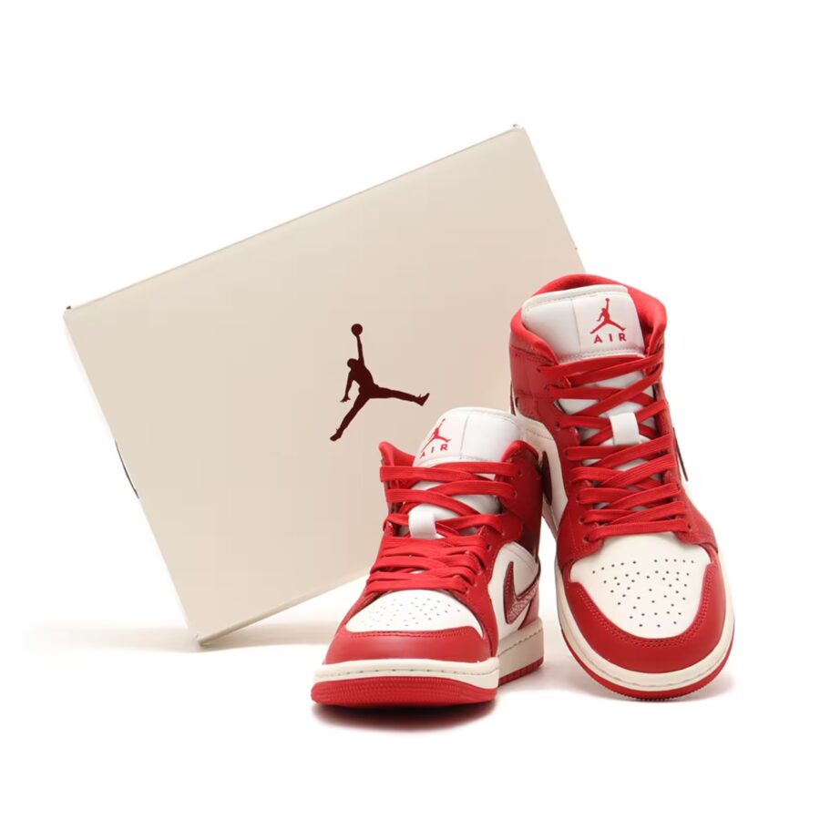 giày air jordan 1 mid wmns 'cracked leather' hj9337-106