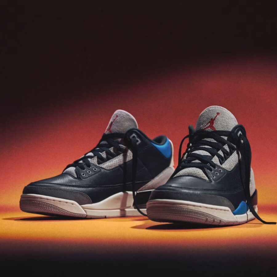 giày air jordan 3 'rare air' ib8967-004