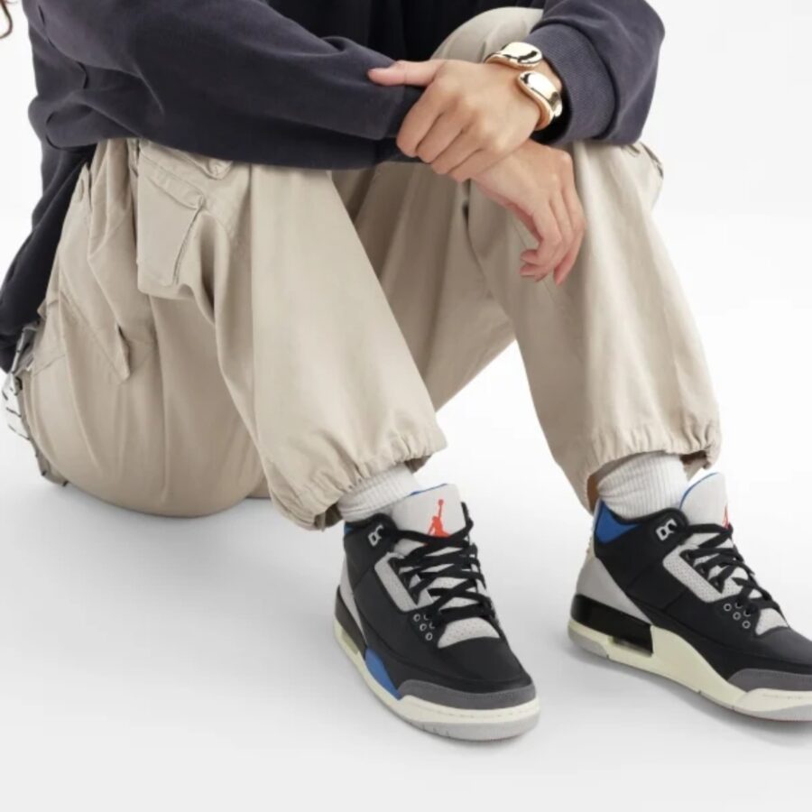 giày air jordan 3 'rare air' ib8967-004