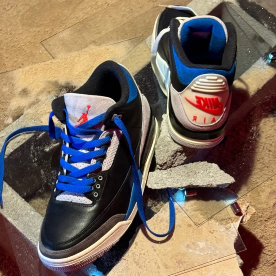 giày air jordan 3 'rare air' ib8967-004