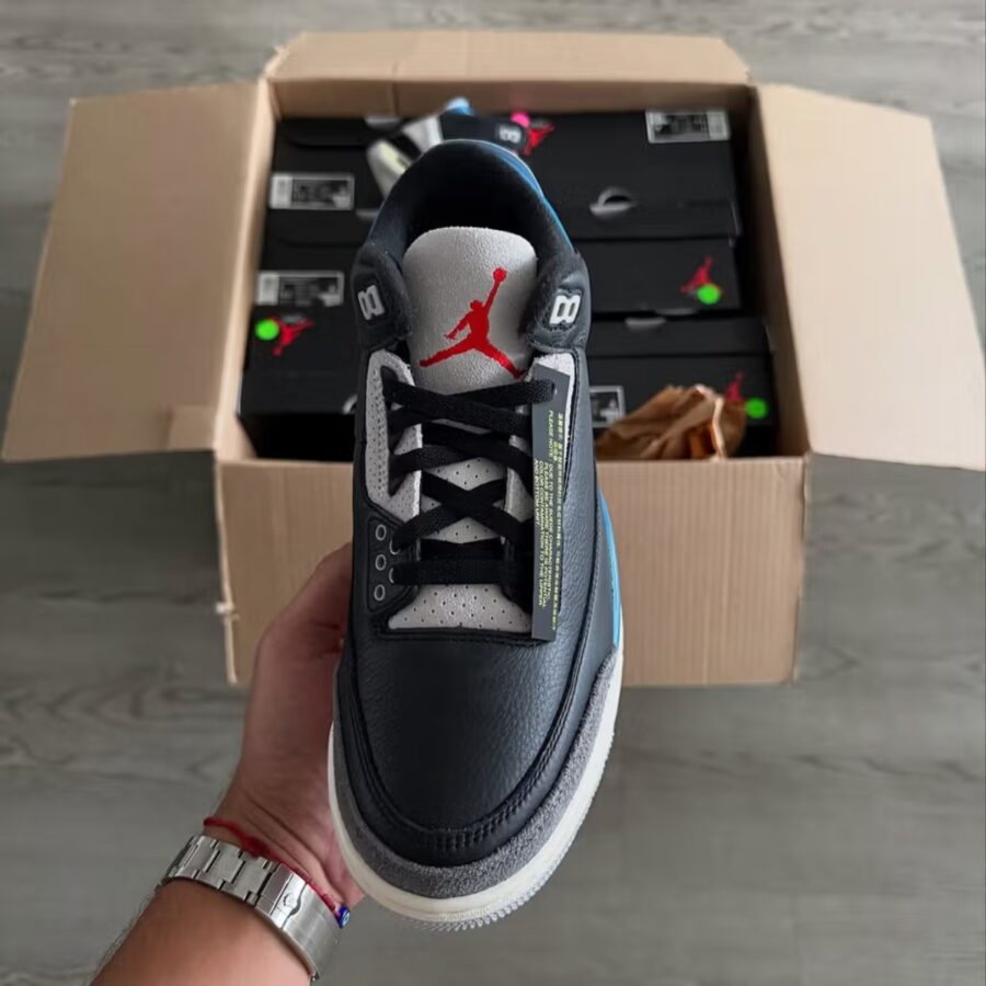 giày air jordan 3 'rare air' ib8967-004