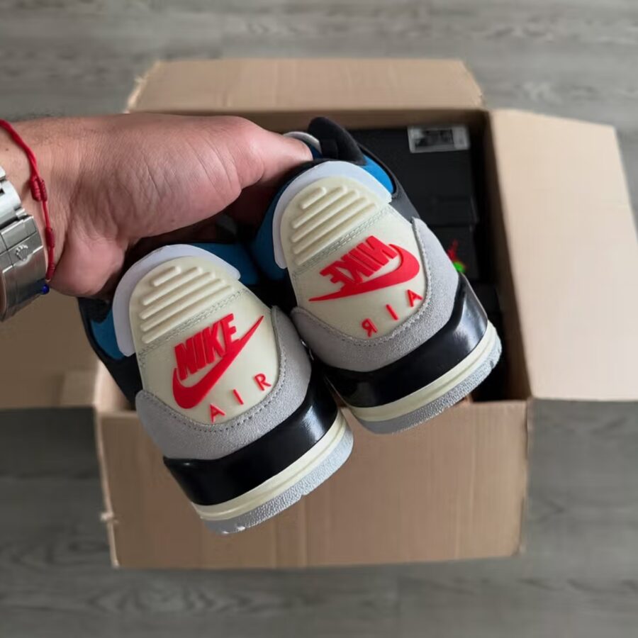 giày air jordan 3 'rare air' ib8967-004